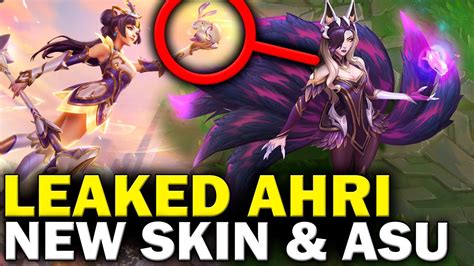 league of legends leaked skins.